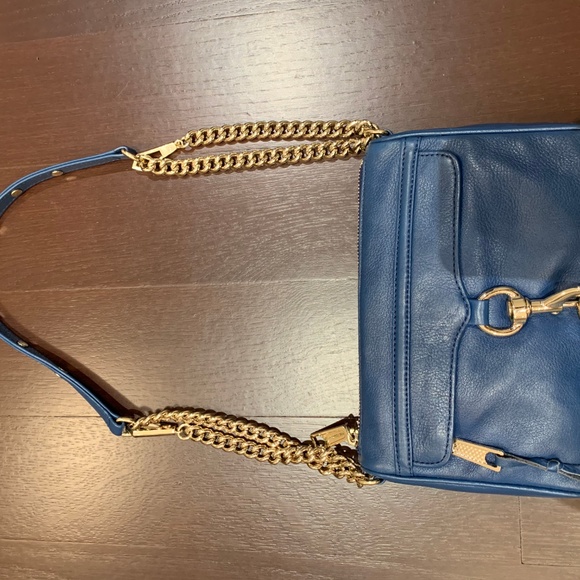 Rebecca Minkoff cross body bag - Picture 3 of 8
